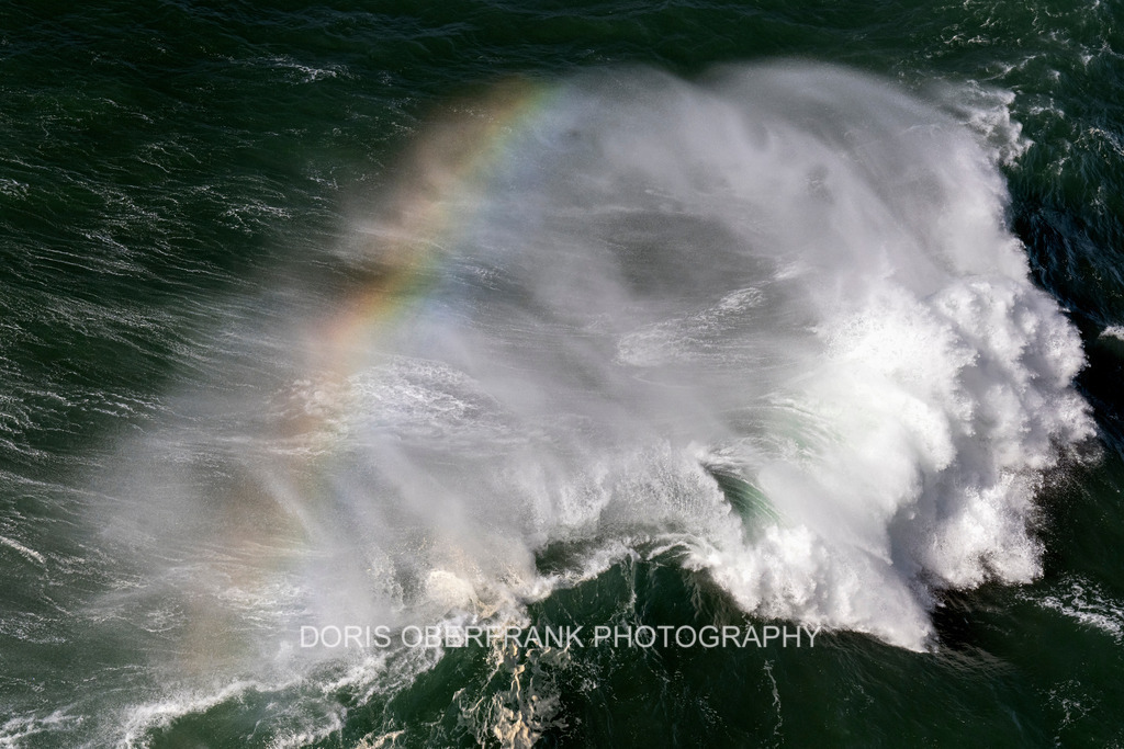 The beauty and the beast | Nazaré: The beauty and the beast - Realisiert mit Pictrs.com