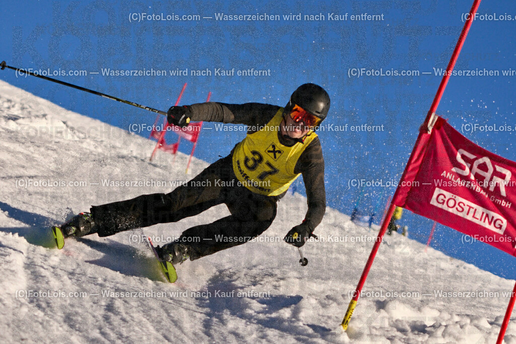 ALP8953_NOe-BetriebsSKI-LM_Koppendorfer Robert | (C)FotoLois.com, Alois Spandl. 51. Niederösterreichische LandesBetriebs-Skimeisterschaften, best of two, Almlift-Piste Hochkar, LSV - Schiclub Göstling-Hochkar, Fr 16. Februar 2024.