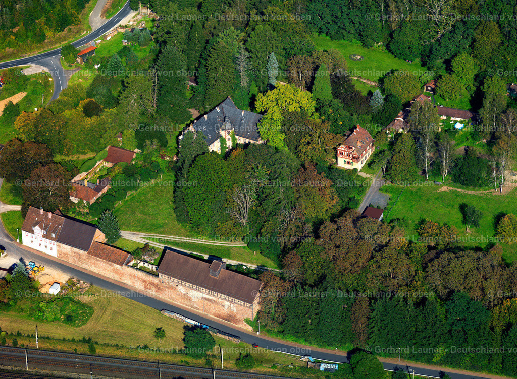 2785261 | Burgsinn, Neues Schloss