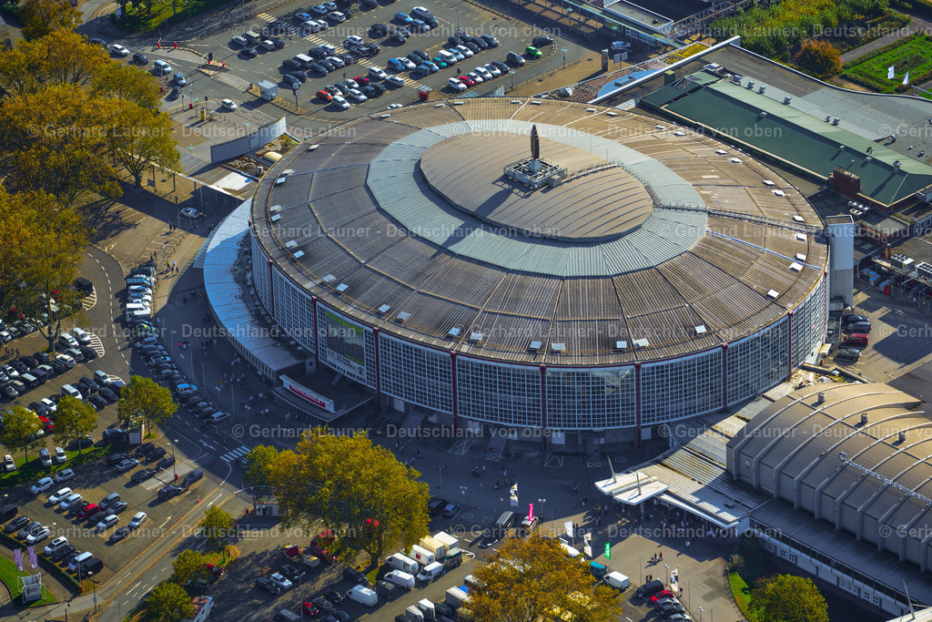 3491549 | Westfalenhallen, Dortmund