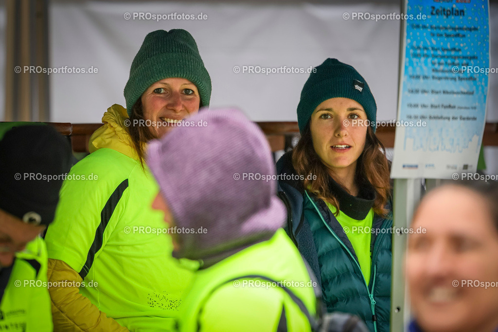 6. Bonner Nikolauslauf; Bonn, 14.12.2025 | Impressionen vom 6. Bonner Nikolauslauf am 14.12.2025 in Bonn (Nordrhein-Westfalen). 