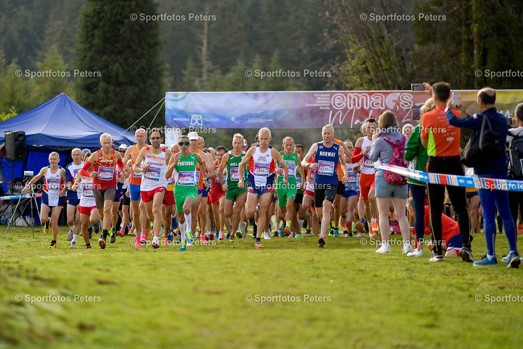 EMACS 2025 - Day 4_5 | European Masters Athletics Championships am 12.10.2025 auf Madeira (Portugal)Foto: Kai Peters - Realisiert mit Pictrs.com