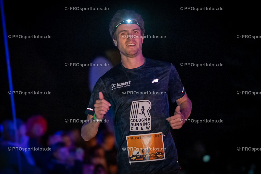 Halloween Run 2022 in Koeln, 31.10.2022 | Impressionen vom Halloween Run 2022 am 31.10.2022 in Koeln (Forstbotanischer Garten Rodenkirchen). Foto: BEAUTIFUL SPORTS/Axel Kohring