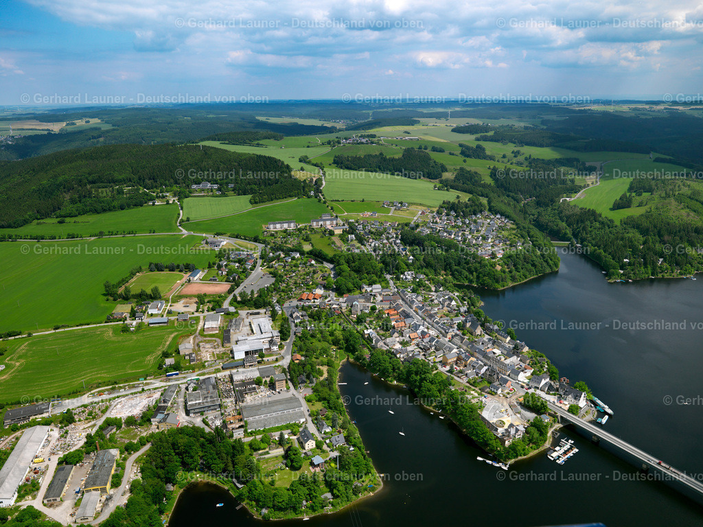 3002625 | Gesamtaufnahme Saalburg-Ebersdorf
