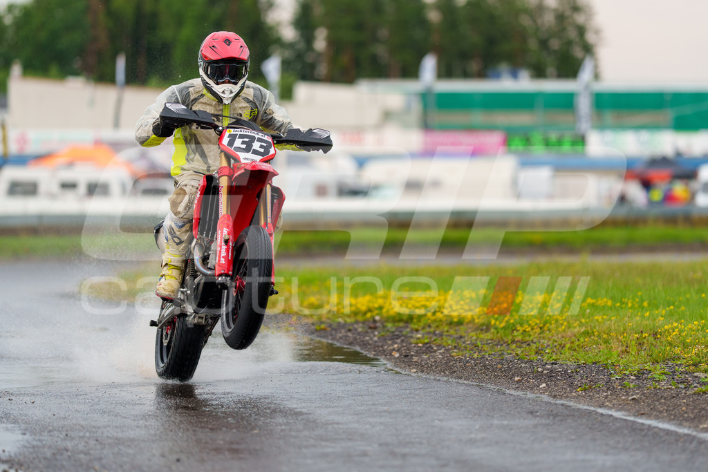 GRIPcapture-20260411-101-999-1258 | GREINBACH, AUSTRIA - JUNE 20-21, 2026: Riders compete during the G-Cup, Austrian Supermoto Championship and Hungarian Supermoto Championship at PS Racing Center Greinbach, Austria. Image shows .Photo: GRIPcapture / Andrea Kurz
