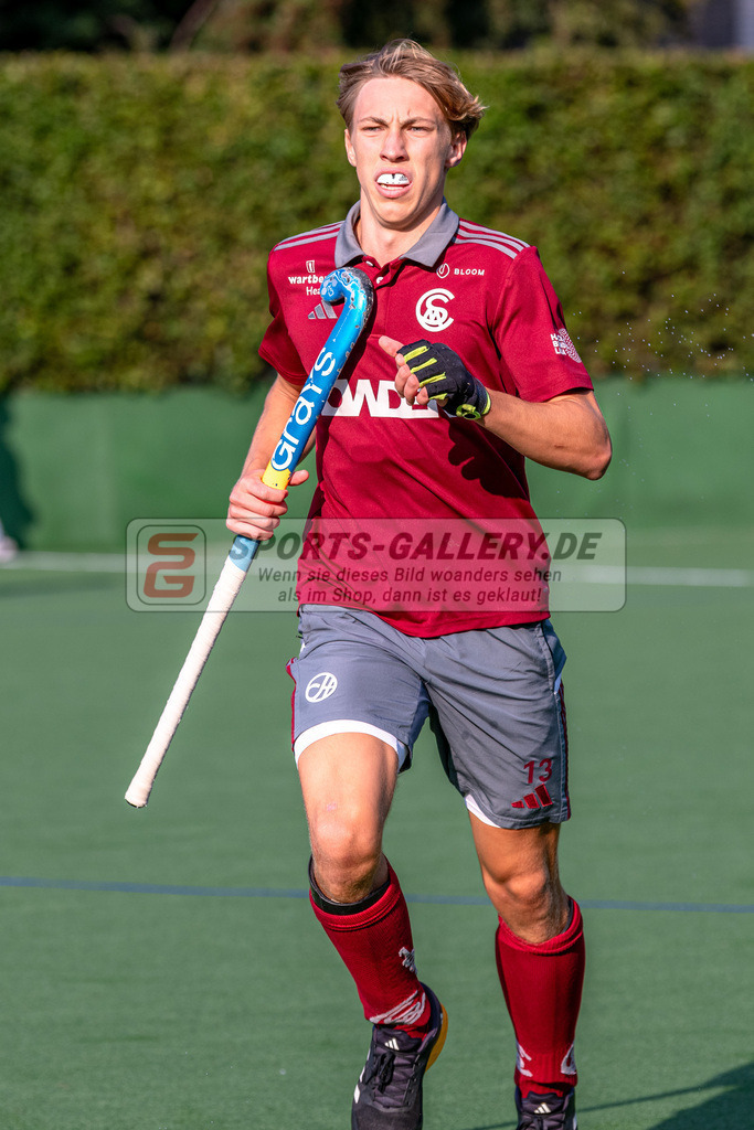SM_20240914-D85_2589 | 1.Bundesliga Feldhockey (M) GTHGC - MSC / 2:1