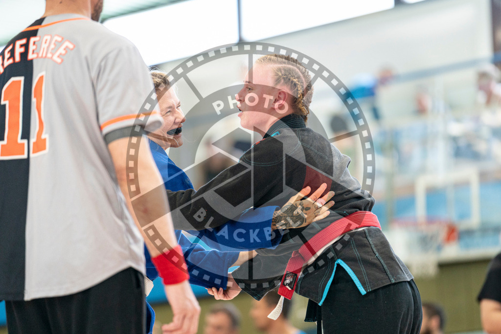 20230624PBB_1997 | Athletes compete during the Grappling Industries BJJ Competition in the Siemensstadt sport club in Berlin, Germany, on June 24, 2023.