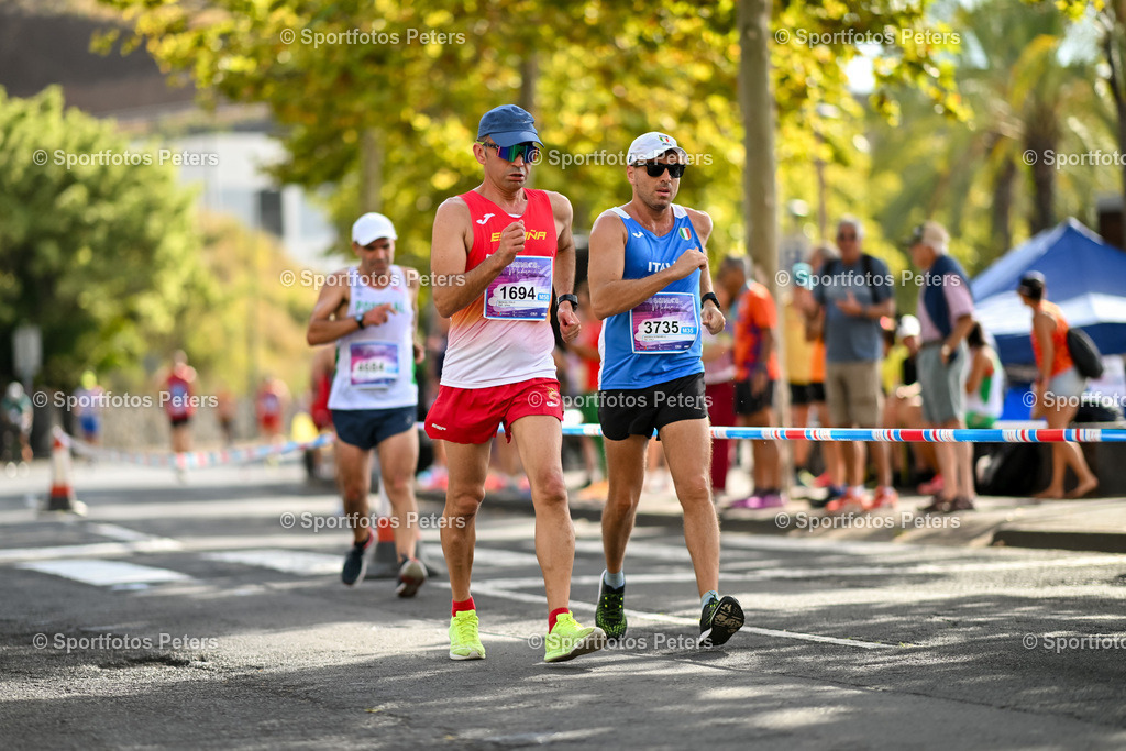 EMACS 2025 - Day 6_75 | European Masters Athletics Championships am 14.10.2025 auf Madeira (Portugal)Foto: Kai Peters - Realisiert mit Pictrs.com