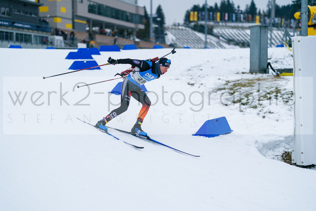 Deutschlandpokal Oberhof | Deutsche Meisterschaft Biathlon und 5. DSV JOKA Deutschlandpokal Biathlon in der LOTTO Thüringen ARENA am Rennsteig Oberhof