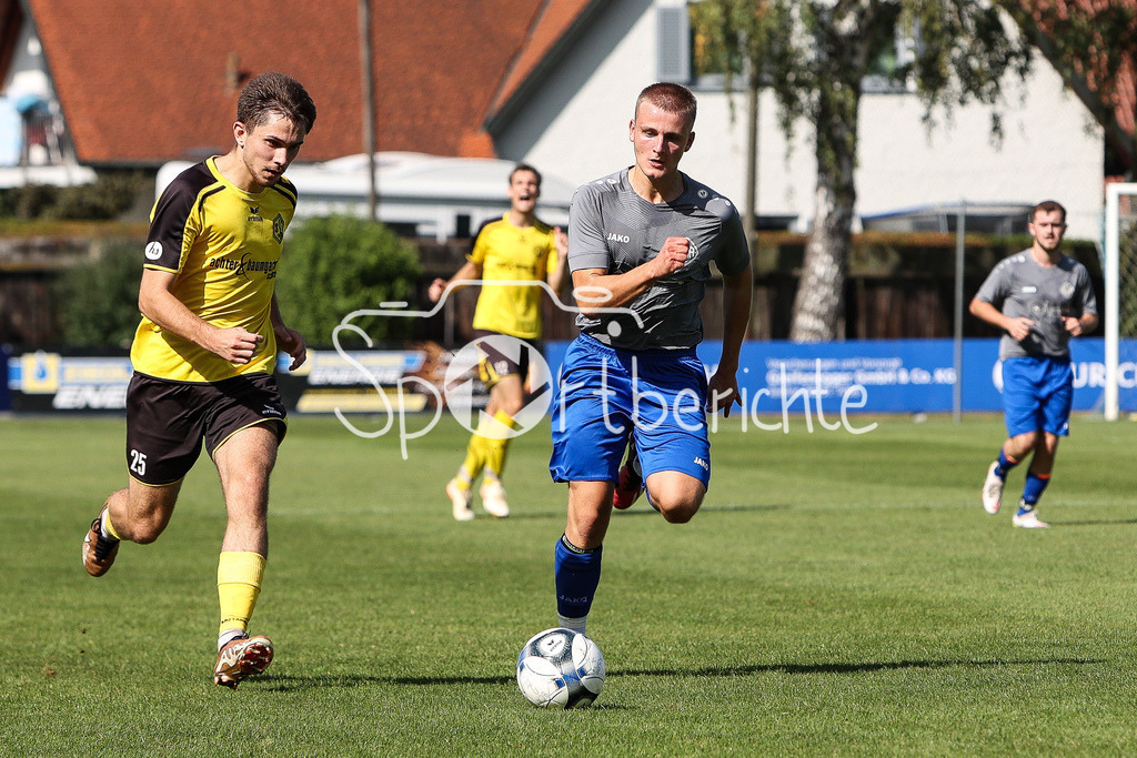 BC Aichach II - SV Obergriesbach | SVO #25 / BCA #12