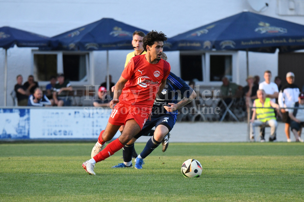 SpVgg Plattling | Arda Ulukus (SpVgg Plattling) - Realisiert mit Pictrs.com