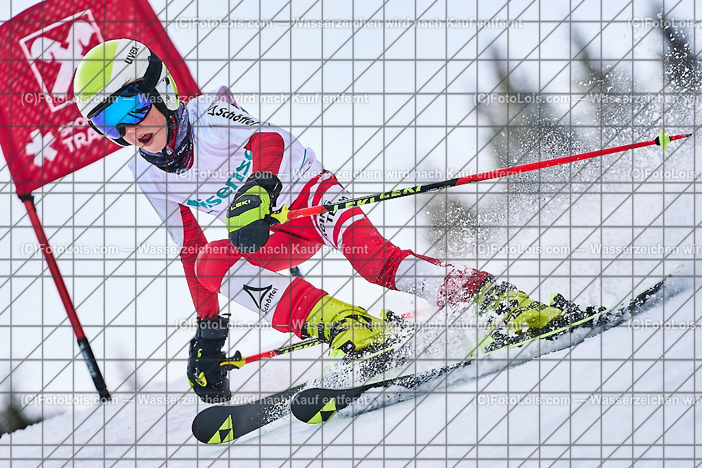 ALP4007_KinderVergleich-RTL-II_Trattenbach_Schrittwieser Sebastian | NÖ Landeskindervergleichskampf-Riesentorlauf auf dem Feistritzsattel in zwei Durchgängen, Sa 25. Jänner 2025.