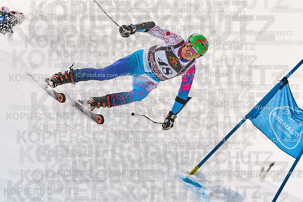 _ALP1147_MASTERS-WM_Reiteralm_A-GS_Kobayashi Tomoyuki | FISWORLD CHAMPIONSHIPSMASTERS ALPINE SKIING, 23. – 28. MÄRZ 2026 - REITERALM | STMK | AUT.   Veranstaltet vom Masters-Referat des Deutschen Skiverbandes (DSV). Durchführende Organisation: WSV Pichl-Reiteralm, unterstütutzt von den Bergbahnen REITERALM bei Schladming und SKI AUSTRIA.                            Disziplinen:  Super-G, GiantSlalom, Slalom.                                                 Kategorien:  A (Herrn 30-59 Jahre), B (Herrn ab 60 Jahre), C (Damen 30-59 Jahre), D (Damen ab 60 Jahre).                Rennstrecken:   Gasselhöhe und Muldenliftpiste auf der Reiteralm.