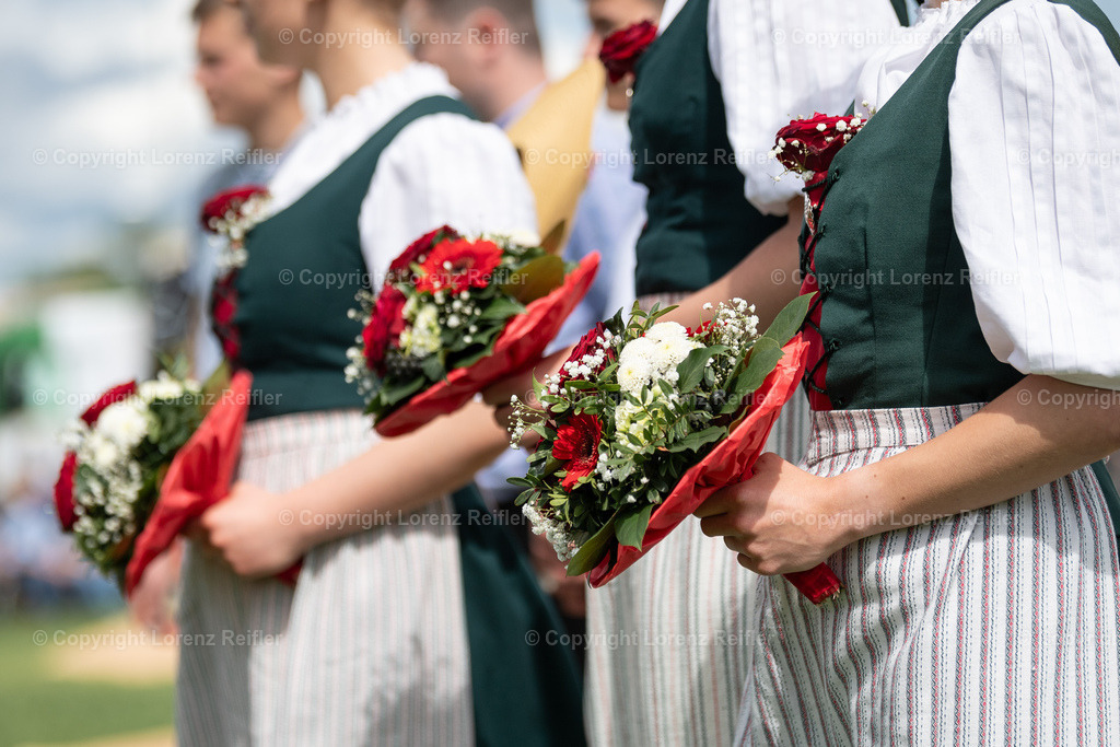 Schwingen -  Thurgauer Kantonales 2024 | Ermatingen, 5.5.24, Schwingen - Thurgauer Kantonales.