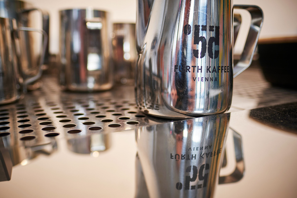 Café Comet | WIen, Austria - February 12, 2020: Café Comet. - Realisiert mit Pictrs.com