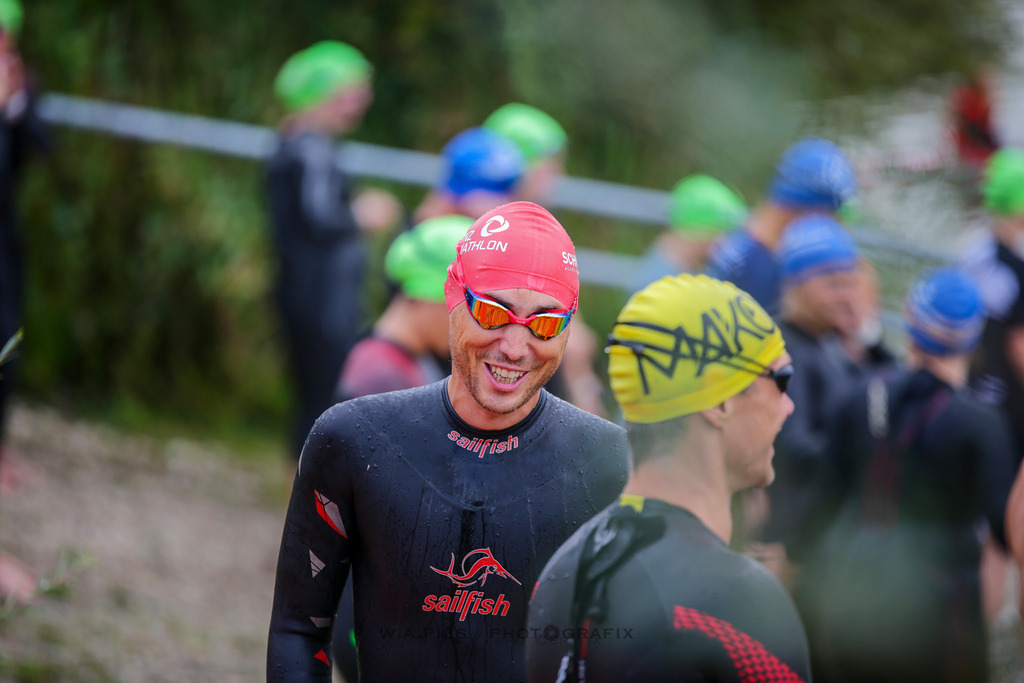 TRIRUN LINZ TRIATHLON 2025 | AUSTRIA, 14.09.2025, Linz, TRIRUN LINZ TRIATHLON 2025, Photo: WAPICS / Andreas Willdoner