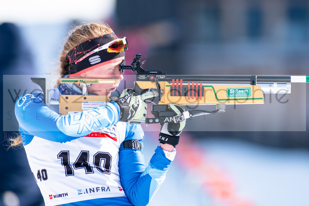 DSC Ruhpolding  | Deutscher Schülercup, Ruhpolding - 4. - 6. März 2022