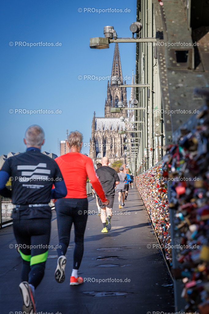 Brückenlauf Halbmarathon des ASV Köln; Köln, 14.09.25 | Impressionen vom Brückenlauf Halbmarathon des ASV Köln am 14.09.25 in Köln (Deutschland). Foto: BEAUTIFUL SPORTS/Bernd Hoffmann