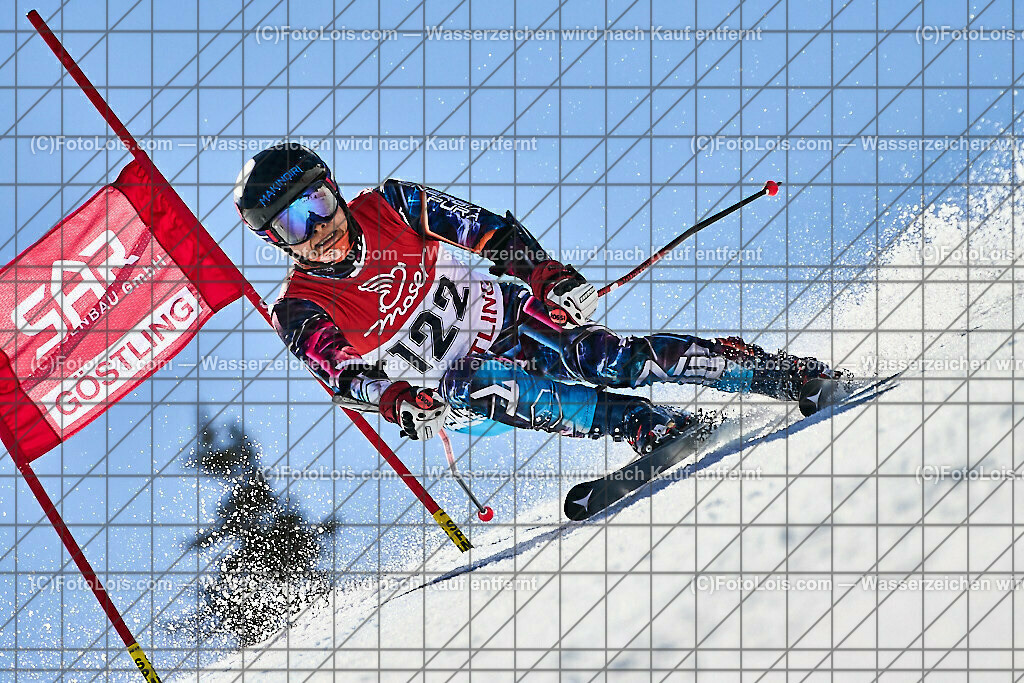 ALP5658_WCM-SuperGiant_Kat-B_Kumazawa Akira | (C)FotoLois.com, Alois Spandl, World Criterium Masters Ski Alpin 2023 Hochkar, SuperGiantSlalom, Kategorie B, Mi 22. März 2023.