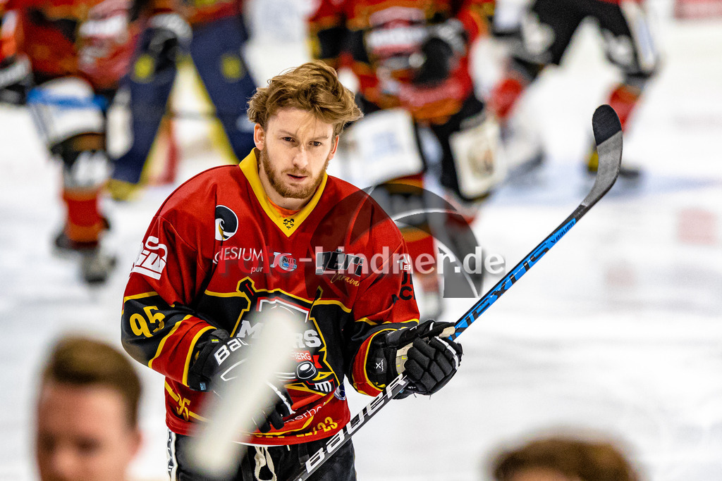 Bayernliga Eishockey Halbfinale Spiel 2, TSV Peißenberg "Miners" gegen EHC Königsbrunn 12.3.23 in Peißenberg | Bayernliga Eishockey Halbfinale Spiel 2, TSV Peißenberg "Miners" gegen EHC Königsbrunn 12.3.23 in Peißenberg