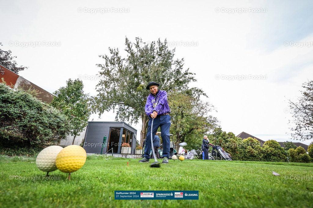 A-BINDER_20240927_0192 | Linz  AUSTRIA,27.Sept..2024 -GOLF Sparkasse, Image shows Photo: Sportmediapics.com/ Manfred Binder