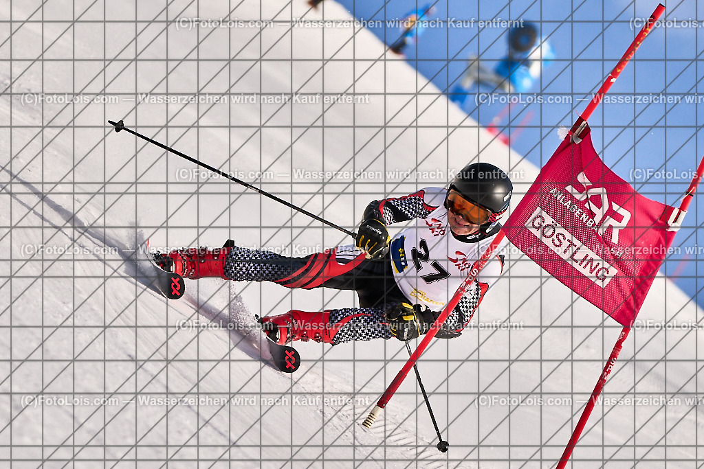 ALP8470_NOe MASTERSCUP_RTL-LM_Hochkar_Kuehhas Gottfried | (C)FotoLois.com, Alois Spandl. NÖ MASTERSCUP RTL-Landesmeisterschaft am Hochkar Almlift/Sonnenhang, Sa 9. März 2024.