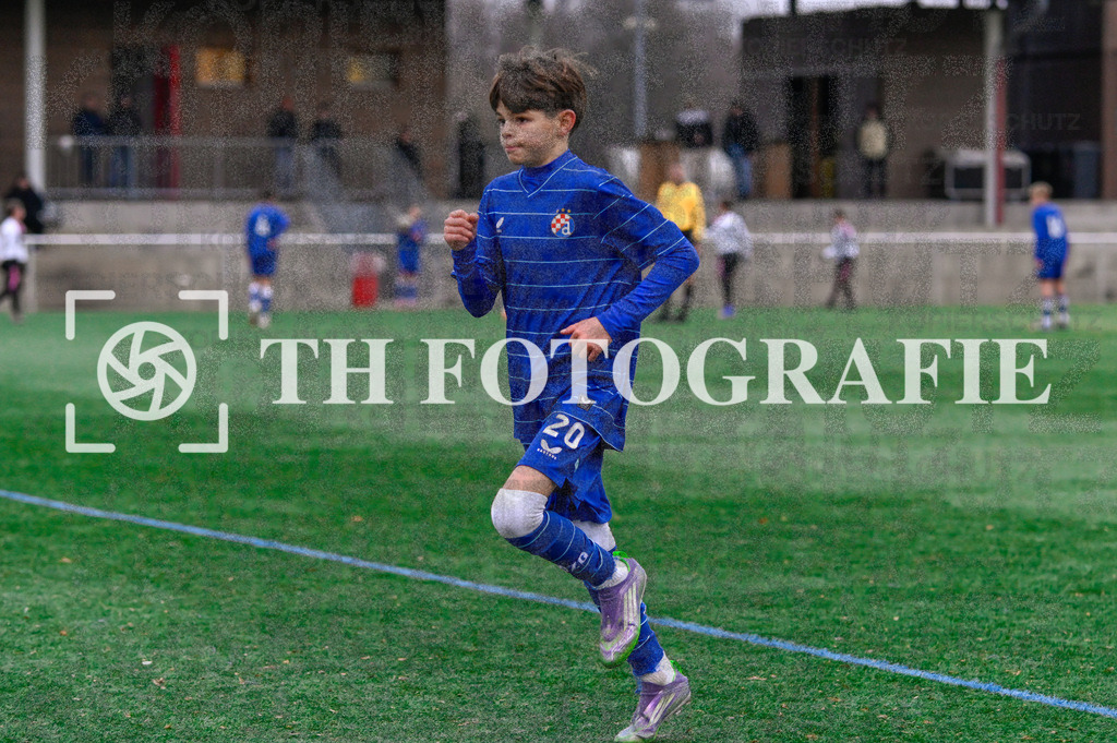 GER, Begegnung, Fussball, PS-Immo-Cup 2026,U13 Feldturnier, 18.01.2026 | TH Fotografie