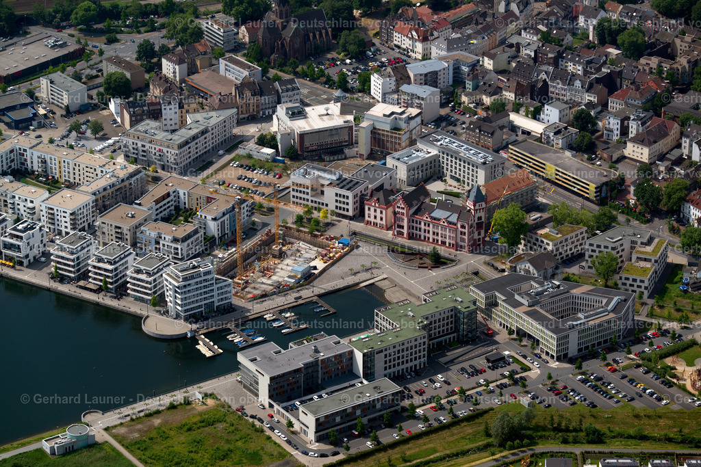 3805228 | Bürogebäude am Phönixsee, Dortmund