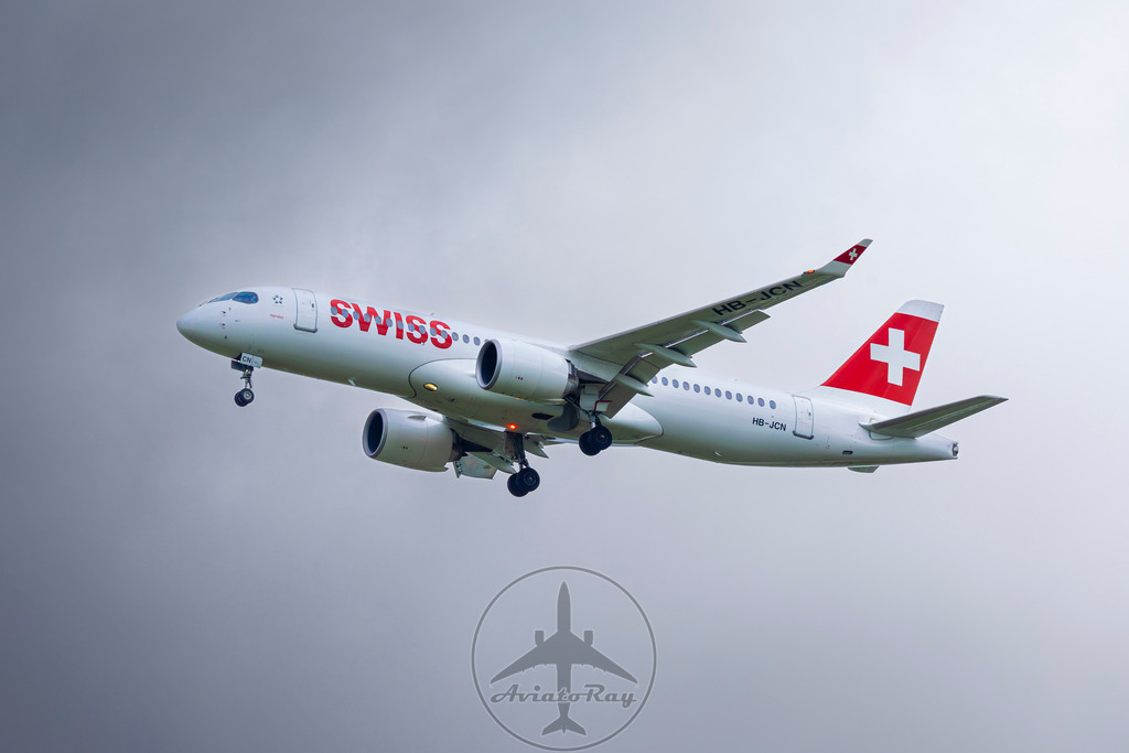 LX1122-BCS3-HB-JCN-GVA-MUC-20250426-1 | Browse breathtaking aviation photography and order high-quality prints from AviatoRay's gallery. Perfect for enthusiasts and collectors. - Realisiert mit Pictrs.com
