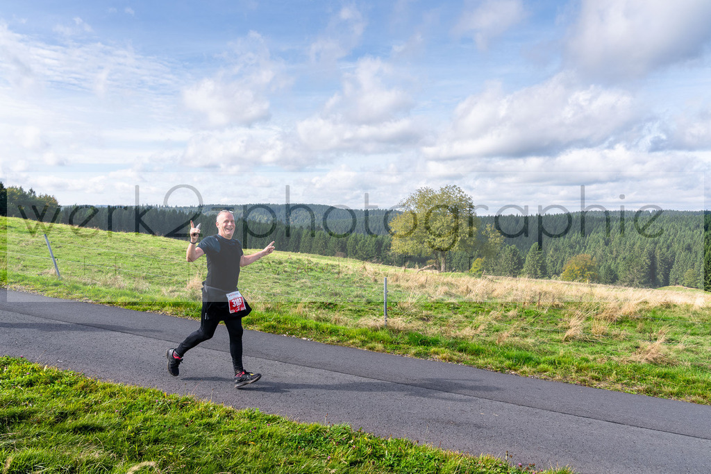 Rennsteiglauf 2021 | Marathon Neuhaus/Rwg. - Schmiedefeld