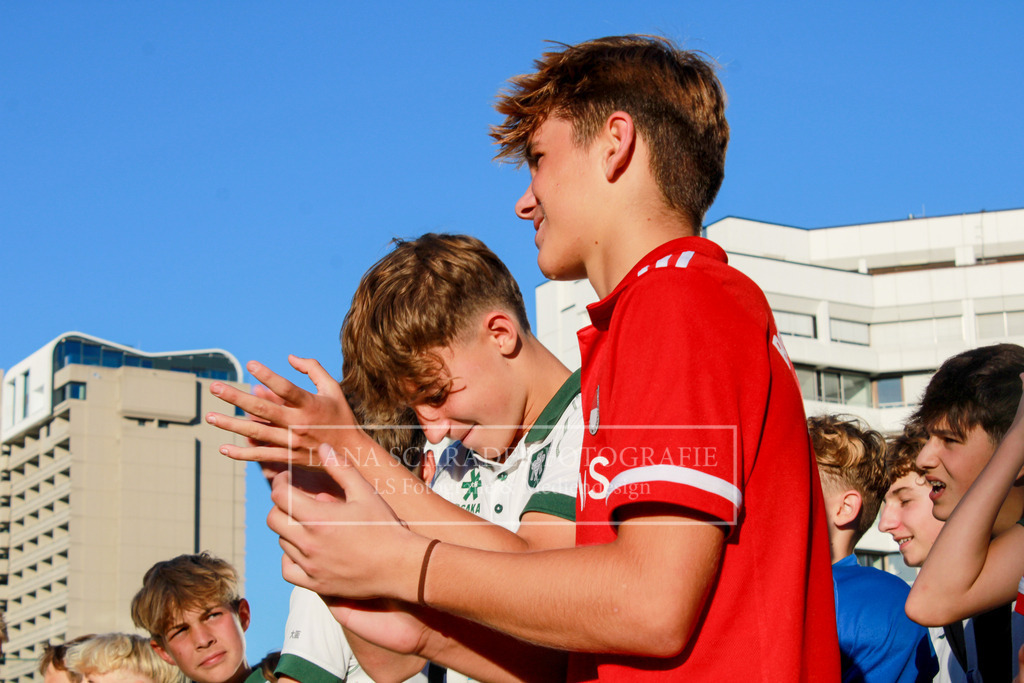 MU14 FINALE Westdeutsche Meisterschaft  Rot-Weiß Köln - HTC Uhlenhorst Mülheim 24.09.23 Düsseldorf-272 | lanaschraderfotografie - Realisiert mit Pictrs.com