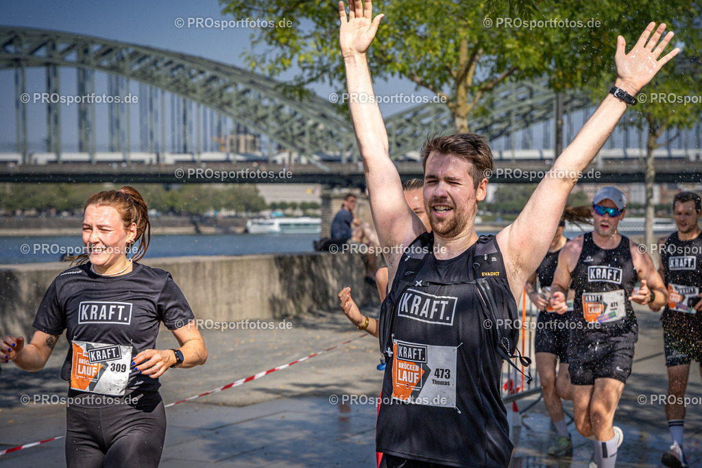 OBI Brueckenlauf des ASV Koeln; Koeln, 10.09.2023 | Impressionen vom OBI Brueckenlauf des ASV Koeln; Koelner Innenstadt, 10.09.2023. Foto: BEAUTIFUL SPORTS/Bernd Hoffmann 