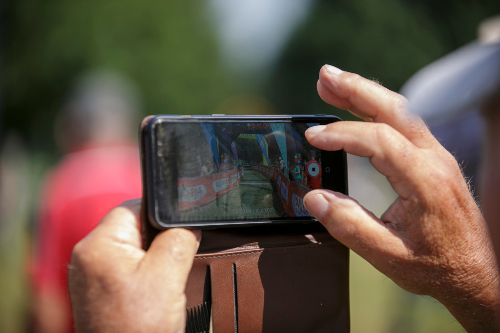 20250706-AW_M5135 | AUSTRIA, 6.07.2025, Linz, ALOHA LINZ TRI Photo: WAPICS / Andreas Willdoner