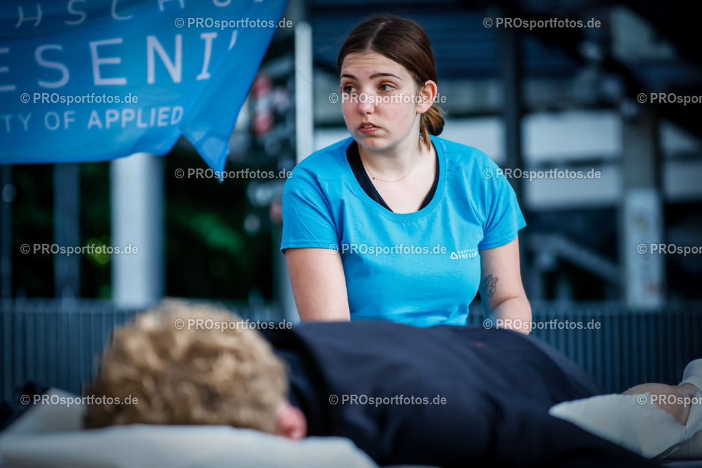 15. Koelner Leselauf in Koeln, 14.05.2025 | Impressionen vom 15. Koelner Leselauf am 14.05.2025 im Sportpark Muengersdorf in Koeln. Foto: BEAUTIFUL SPORTS/Axel Kohring