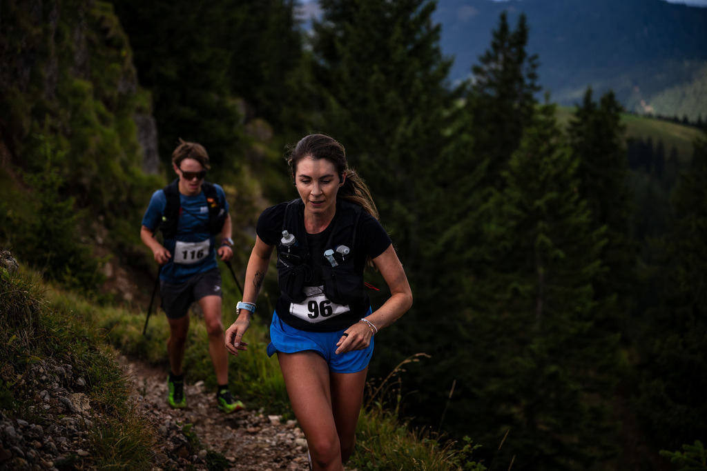 37. Gebirgsmarathon | Immenstadt, 22.08.2026 - 37. Gebirgsmarathon im Naturpark Nagelfluhkette.​Einer der anspruchsvollsten und ältesten Bergläufe ​DeutschlandsFoto: Dominik Berchtold/www.dberchtold.com