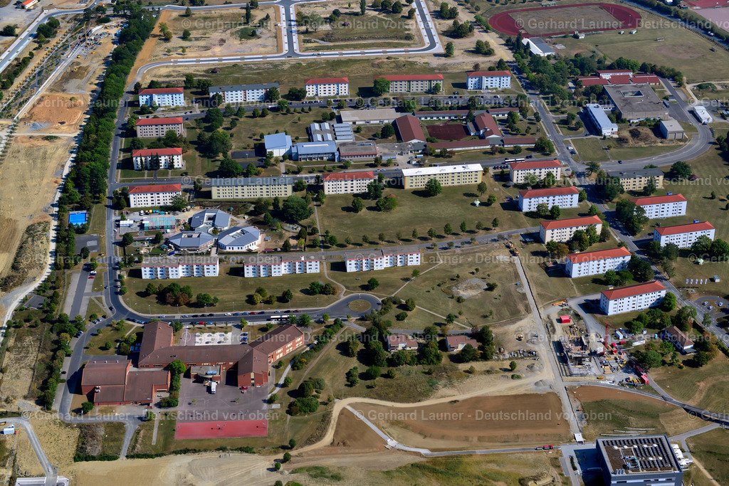 3650725 | Campus und Universitätsgelände Hubland, Würzburg