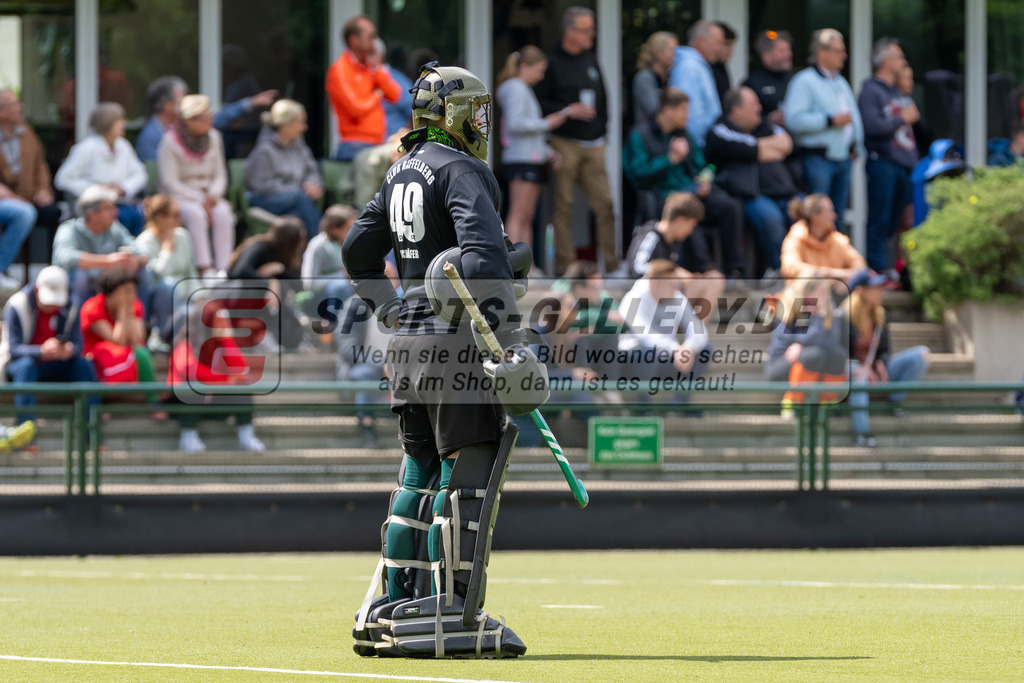 HK_20250504_106186 | Regionalliga West Herren Club Raffelberg - Crefelder HTC am 4.5.2025 Club Raffelberg , CR, Duisburg