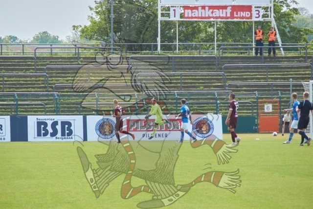 BFC Dynamo vs. FSV 63 Luckenwalde 169 | mythos-online-redaktion