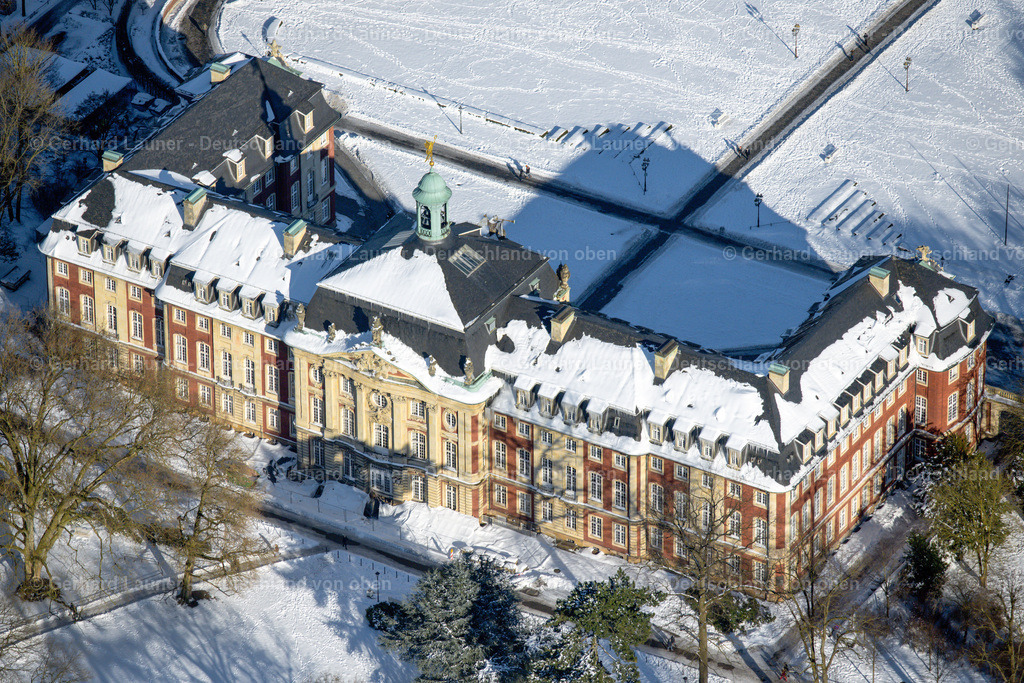 4043963 | westfälische Wilhelms-Universität im Kreuzviertel, Münster