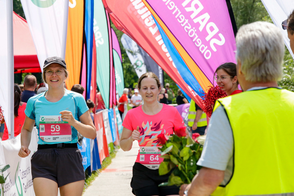 ..... | LINZ,AUSTRIA, 23.06.24, ÖGK Frauenlauf Linz  , Image shows: Photo: WAPICS / Andreas Willdoner