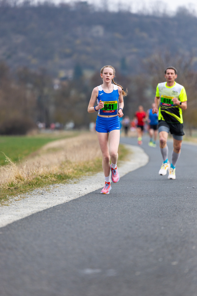 14.Winterlauf Creutzburg März 2025-3787 | OCR Bilder Fotograf Eisenach Michael Schröder