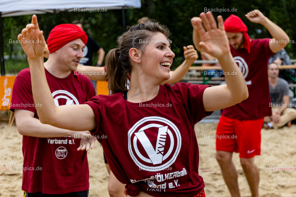 2022-001189-Strandvölkerball-WM | Vorrundentag 1, Freitag