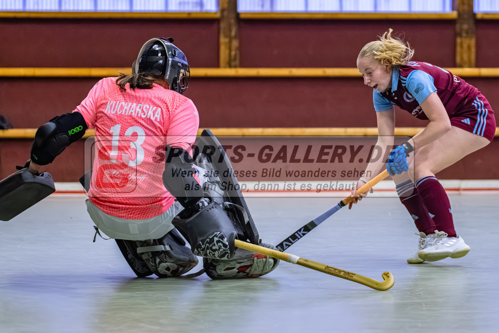 SM_20260110-DZ9_9271 | 1.Bundesliga Hallenhockey  (W) UHC - GTHGC / 7:4 (4:3)