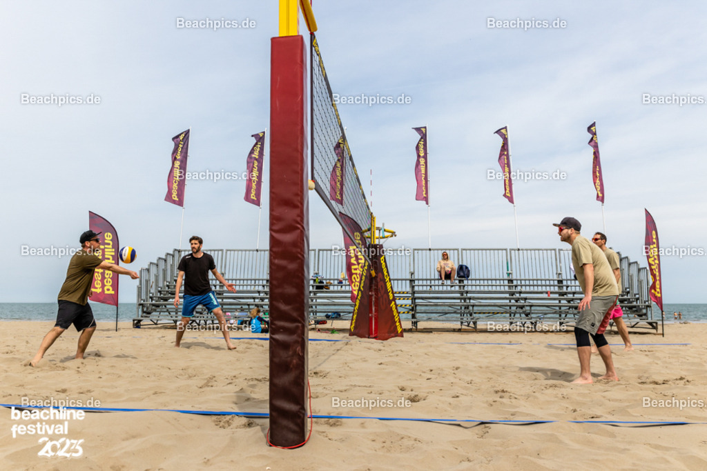 2023-00065786-Beachline-Festival-Bilder | 11.04.2023; Riccione Foto: Gerold Rebsch - www.beachpics.de