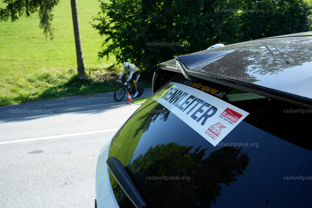 125_20230821_radweltpokal_einzelzeitfahren_tag6 | AUT - OESTERREICH, 2023- :   ; Foto: Roland Muehlanger