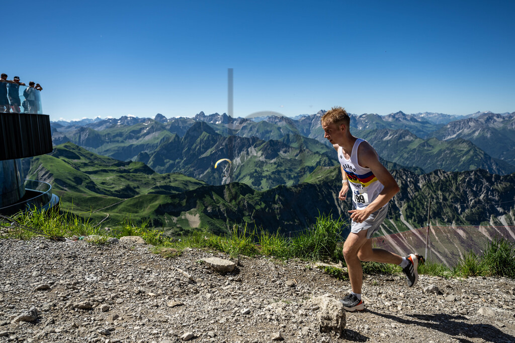 Nebelhornberglauf 2025 | Oberstdorf, 29.06.2025 - Nebelhornberglauf 2025.Foto: Dominik Berchtold/www.dberchtold.comInstagram: d_berchtold_foto