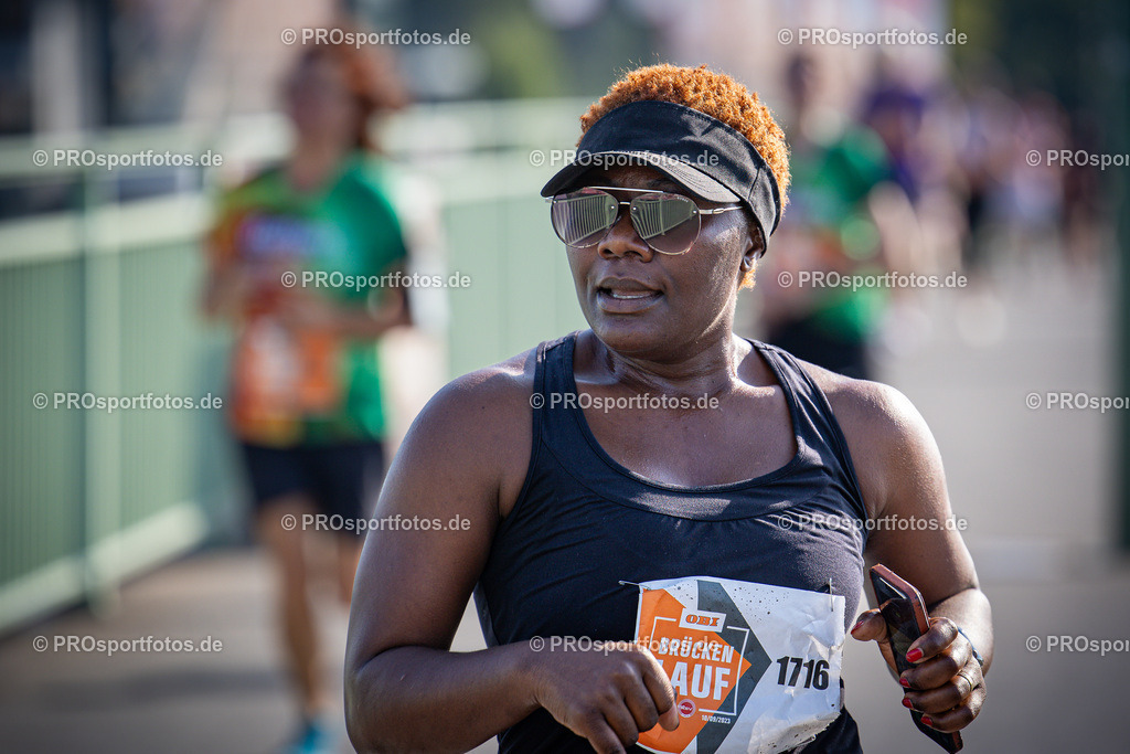 OBI Brueckenlauf des ASV Koeln; Koeln, 10.09.2023 | Impressionen vom OBI Brueckenlauf des ASV Koeln; Koelner Innenstadt, 10.09.2023. Foto: BEAUTIFUL SPORTS/Bernd Hoffmann 