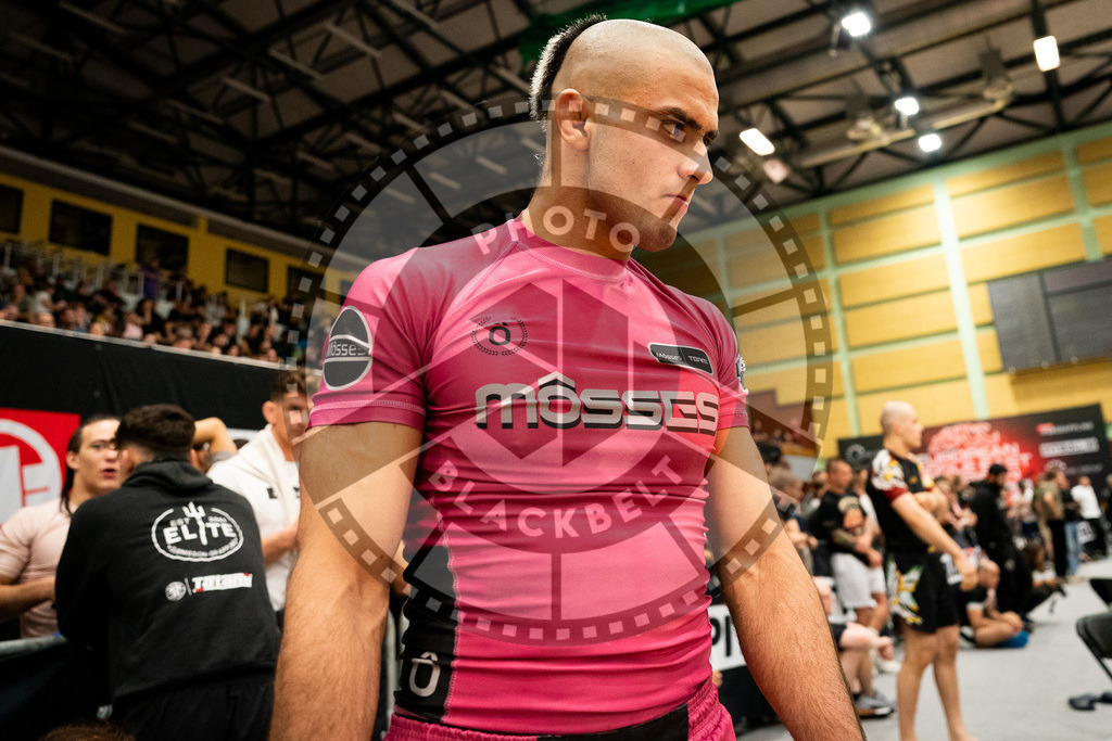 20250906PBB1352 | Fighters compete during the ADCC European Trials  competition in Warsaw, Poland, on September 6, 2025.