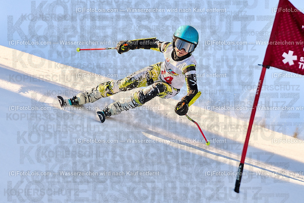 ALP9111_NOe-Kindervergleich-RTL_Kienbichl Sandro | (C)FotoLois.com, Alois Spandl. Sportunion Trattenbach, NÖ Kindervergleichs-Skirennen, RTL auf dem Feistritzsattel, So 28. Januar 2024.