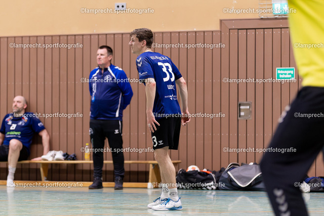 Handball I Herren I Saison 2025-2026 I SHSE Manfred-Frank-Pokal I Viertelfinale I HSG Kalkberg 06 II - HSG Kalkberg 06 133 | Fabian Wudtke (33, HSG Kalkberg 06) - Realisiert mit Pictrs.com